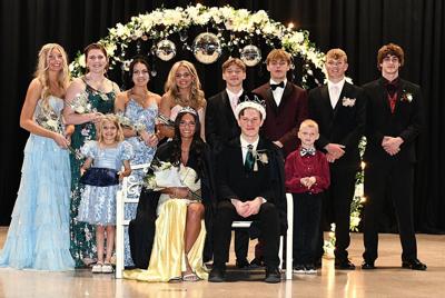 Aquinas Prom Royalty