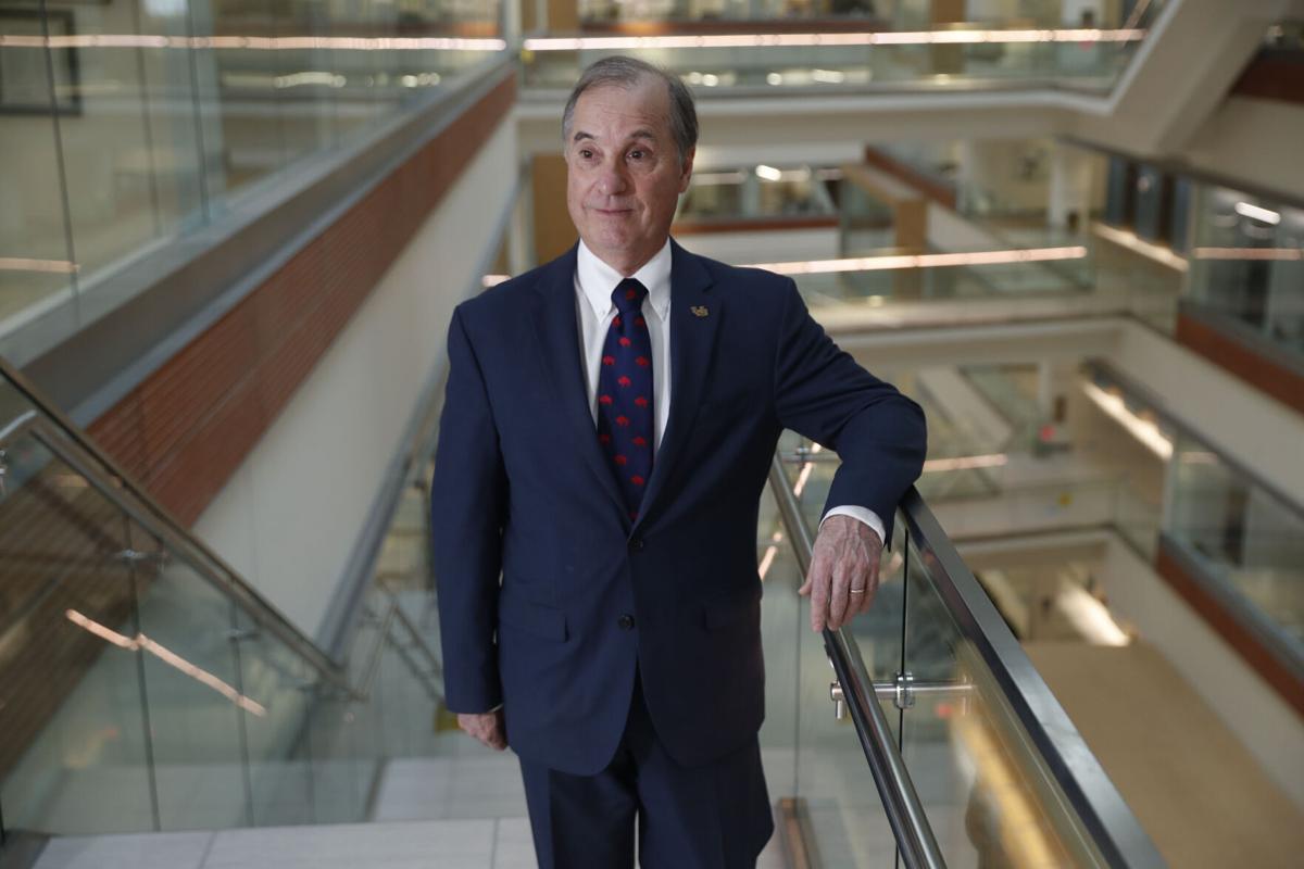 Thomas Russo UB Covid-19 expert