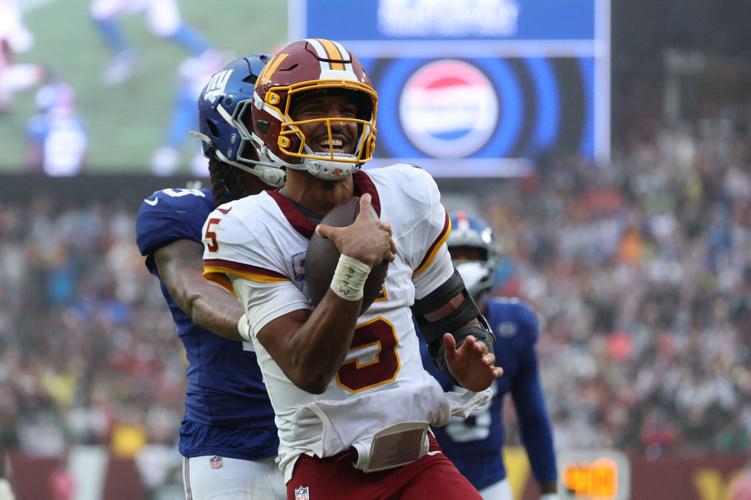 NFL: New York Giants at Washington Commanders