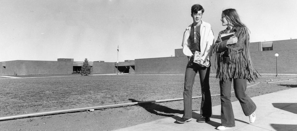 1971 Papillion High Students