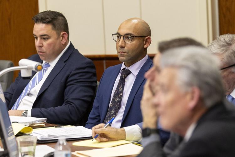 Anthony Gann Trial, 2.9