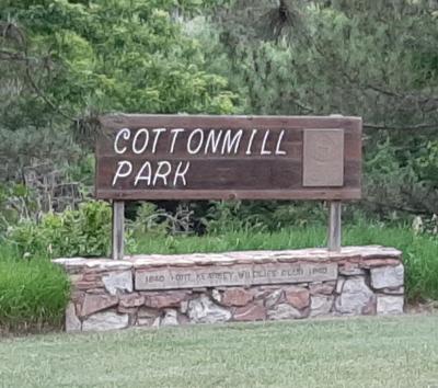 ecoli-cottonmill-p1 - Cottonmill Park