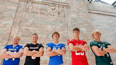 Meet the Nebraska 2024 Football Super Six