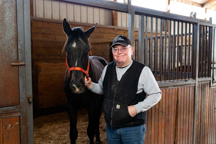 Horse Racing COPYRIGHT RESTRICTED