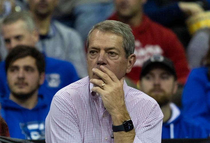 NU MBB - Creighton, 12.4