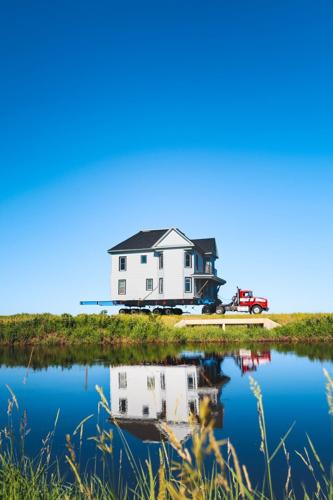HomeLift Farmhouse, 7.29