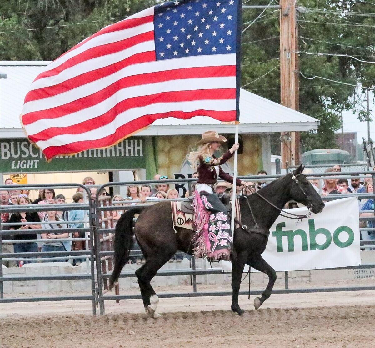 Red, white and boots:Scotts Bluff County Fair celebrates 139 years of community, agriculture