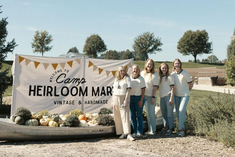 Heirloom Market to celebrate 10th anniversary with a free Friday night concert