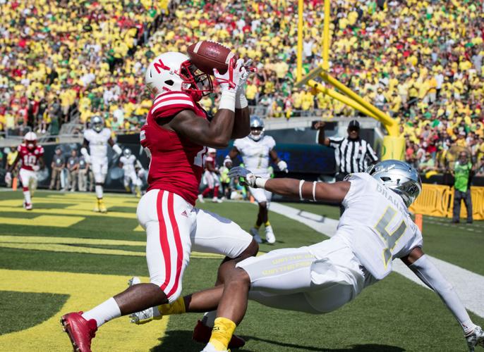 college football | nebraska cornhusker football | 2017 | non-conference | huskers | oregon | big ten conference | pac 12 conference | ducks | nebraska | ncaa