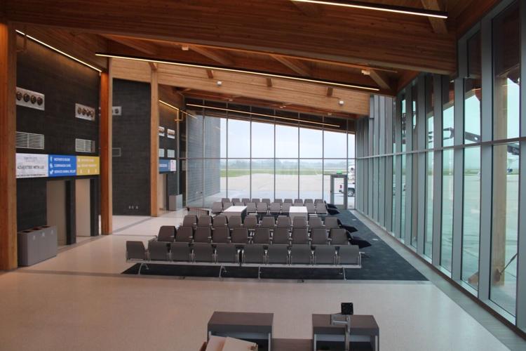 ‘A real airport’ will debut with new Lee Bird terminal ribbon-cutting