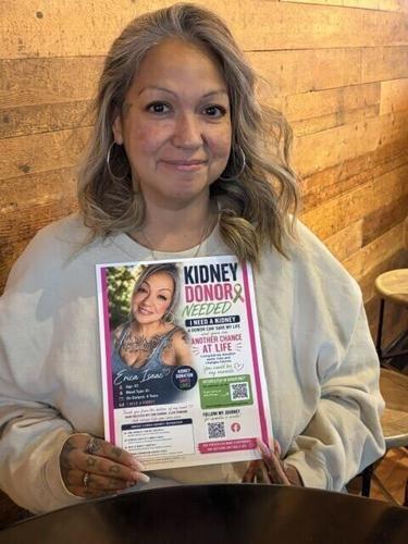 kidney-wish-p2- erica isaac