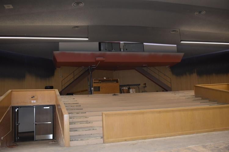 Scottsbluff and Gering schools will continue some construction through the start of the school year