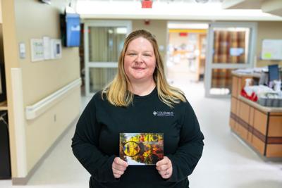 Bethany Gifford receives award