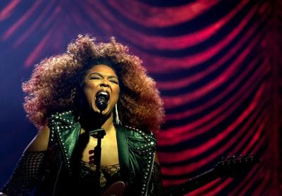 Lizzo, performing at First Avenue in Minneapolis in 2024, is the author of an upcoming children's book.