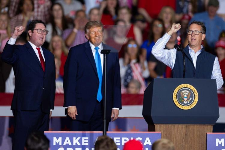 President Trump Rally