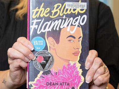 COPYRIGHT RESTRICTED Book Ban, 11.10