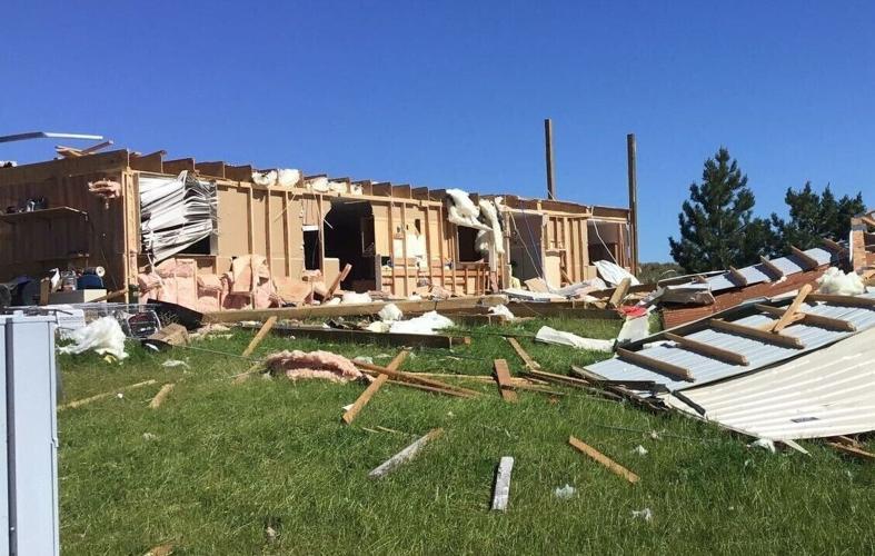 Lake McConaughy tornado