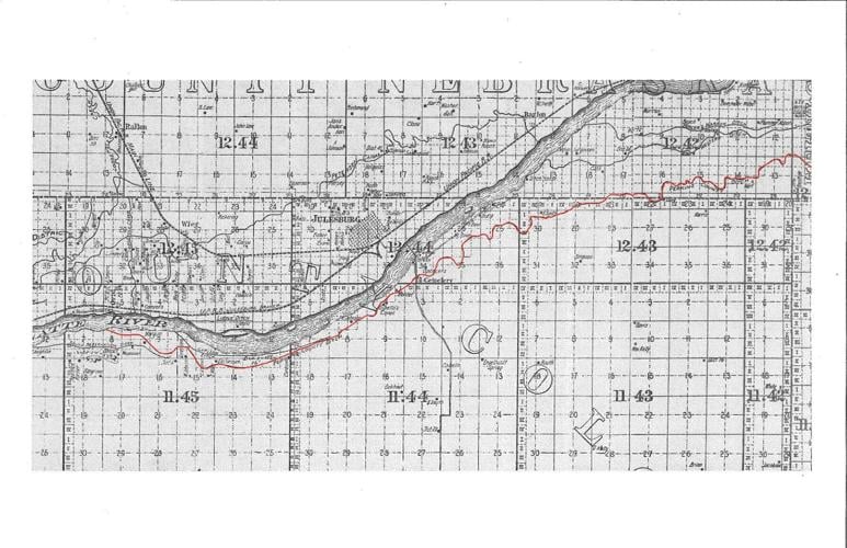 The canal almost lost to time