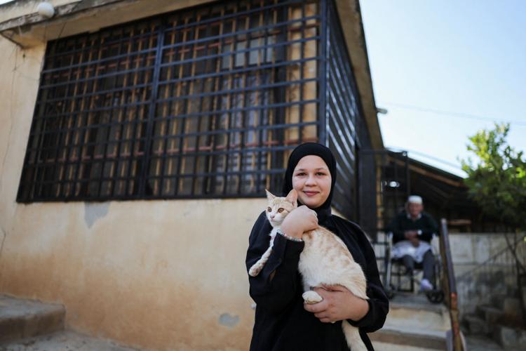 ISRAEL-PALESTINIANS/SETTLERS-SINJIL