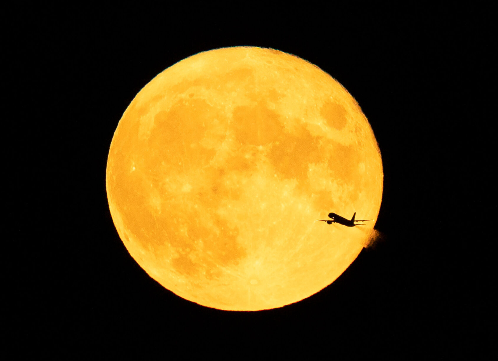 A rare blue moon will light up the sky on Halloween