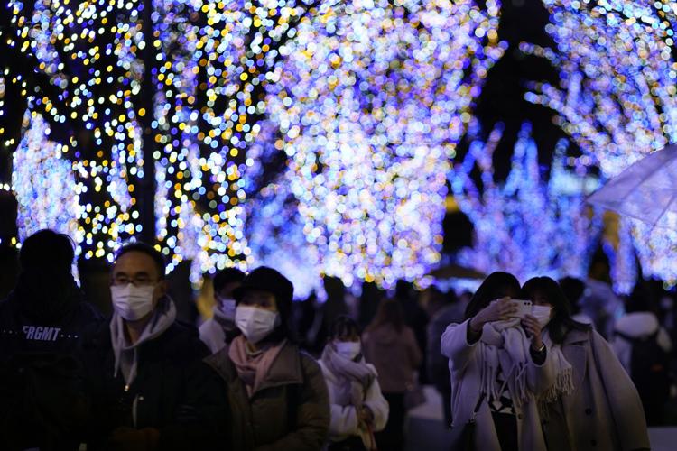Virus Outbreak Asia