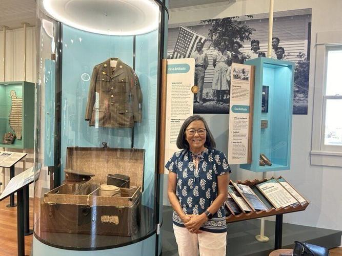 japanese hall - p4 - vickie and history
