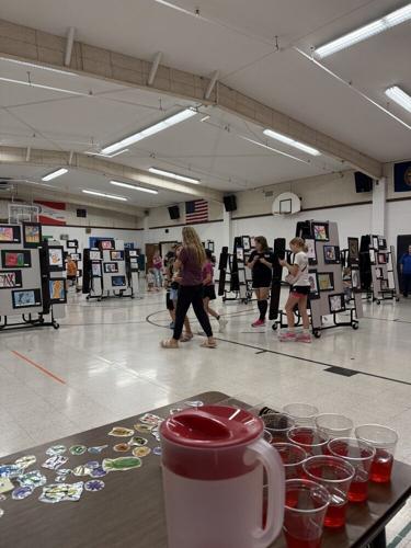 Elementary Art Show 2026