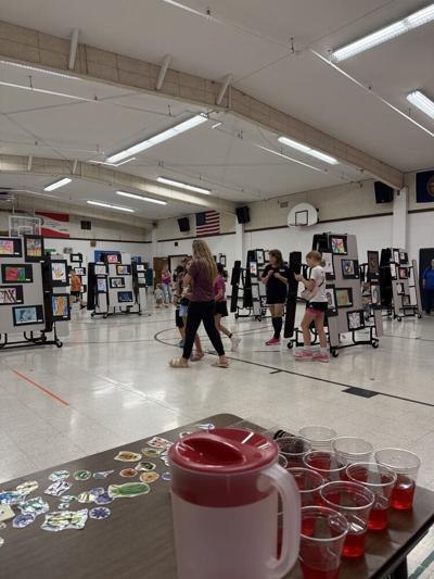 Elementary Art Show 2026