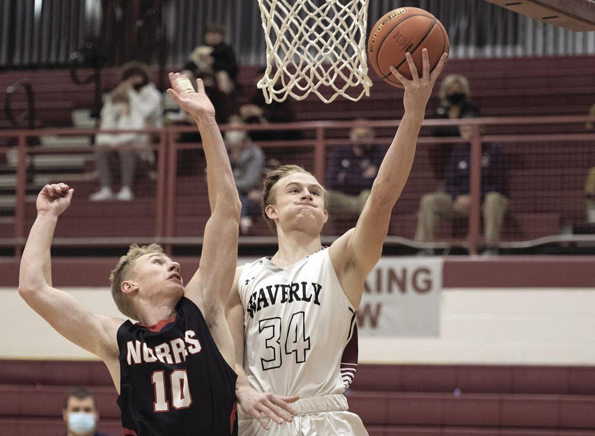 Waverly boys basketball