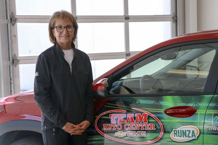 Top United Way Duck Draw winners collect grand prizes at Team Auto