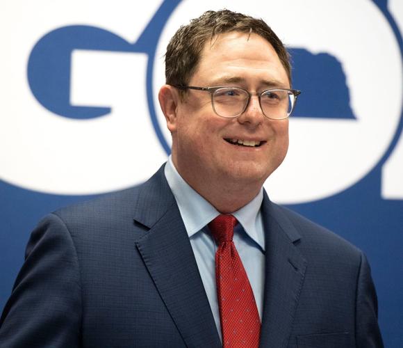 Nebraska Republican Party general election kickoff