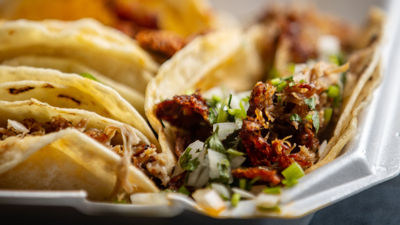 Top 5 places in Omaha to eat a taco within walking distance of the College World Series