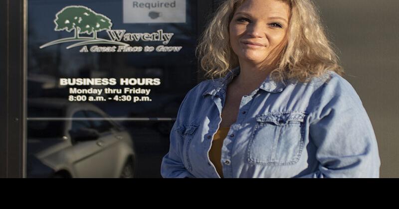 Greenwood clerk becomes Waverly clerk