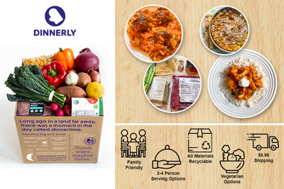 Meal Kit Monday: A Review of Dinnerly