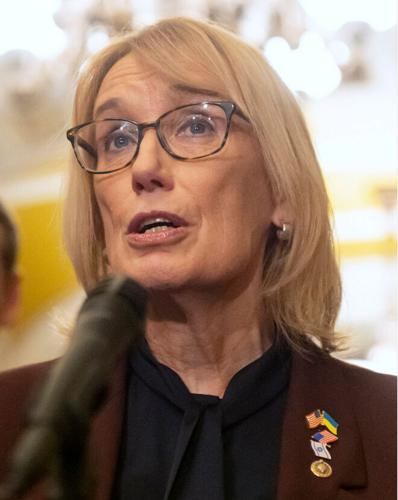 Sen. Maggie Hassan, D-N.H.