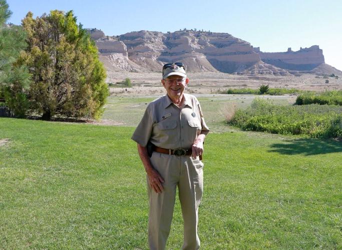 A volunteer ranger's mission to enrich lives and care for the Scotts Bluff National Monument