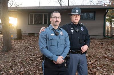 Fire Rescue Portrait, 11.30