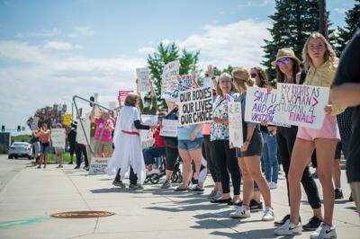 Roe v. Wade rally, 5.15