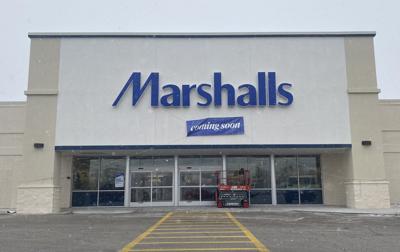 Marshalls store