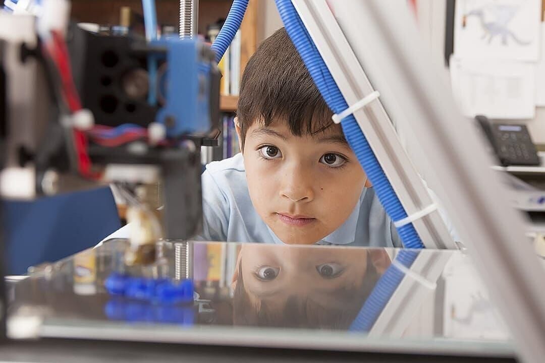 3D printer safety in classrooms: 8 ways to protect students