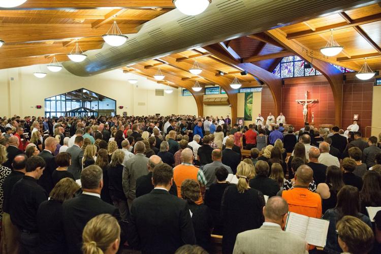 Sam Foltz Funeral 6
