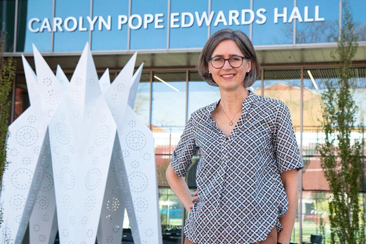 Nebraska-developed school partnership program attracts Swiss scholar