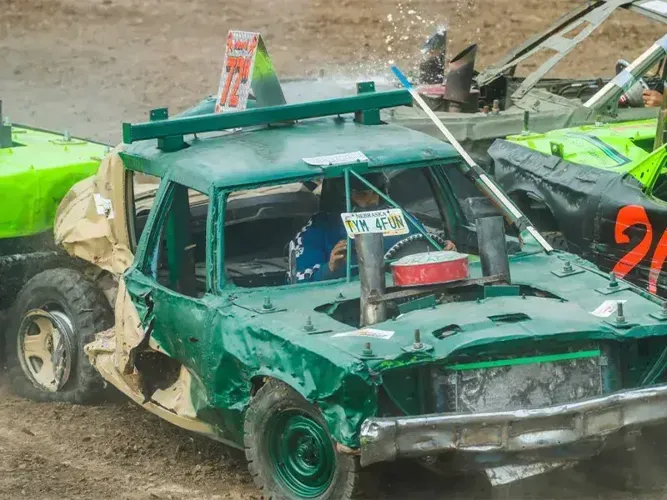 buffalo-county-fair- p3 - demolition derby
