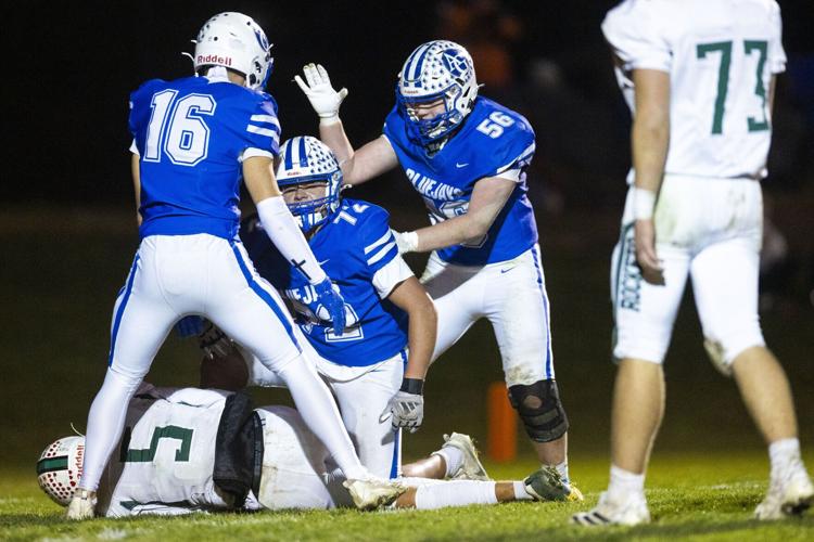 Syracuse vs Ashland-Greenwood FB, 11.7