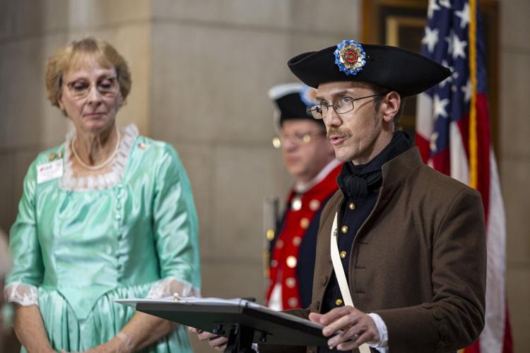Declaration of Independence Reading