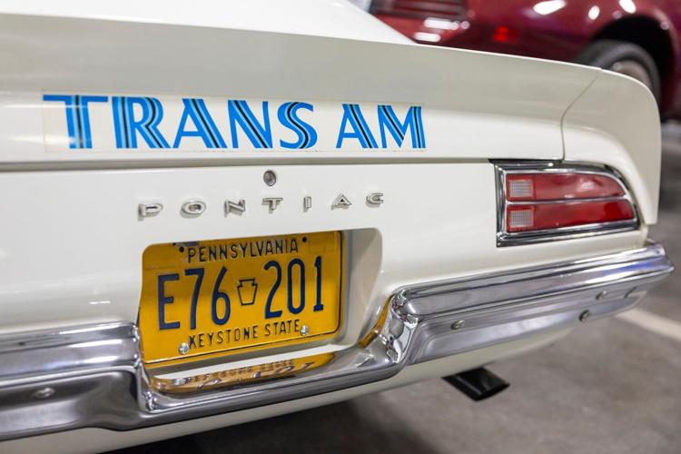 LOW MILEAGE CAR, 3.12