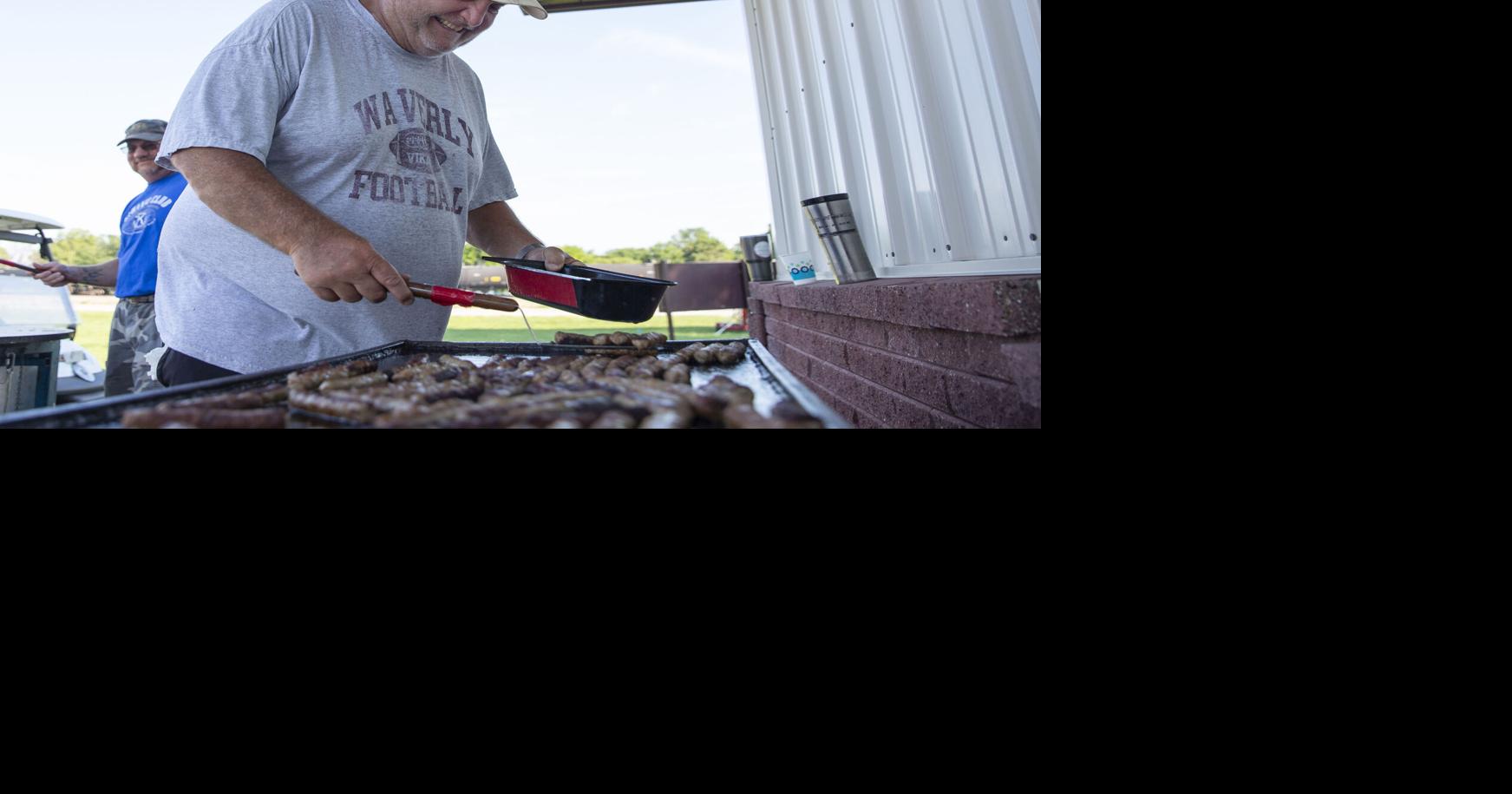 Waverly celebrates Fourth of July, 150th anniversary