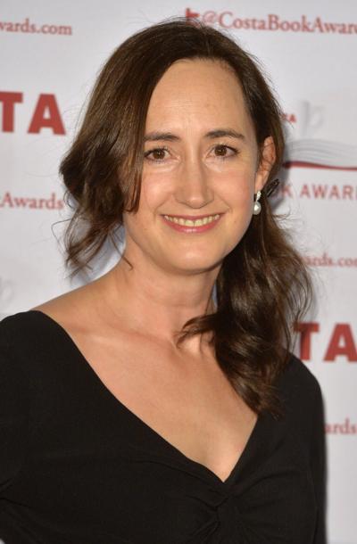 Sophie Kinsella attends the Costa Book of the Year award at Quaglinos on Jan. 27, 2015, in London.