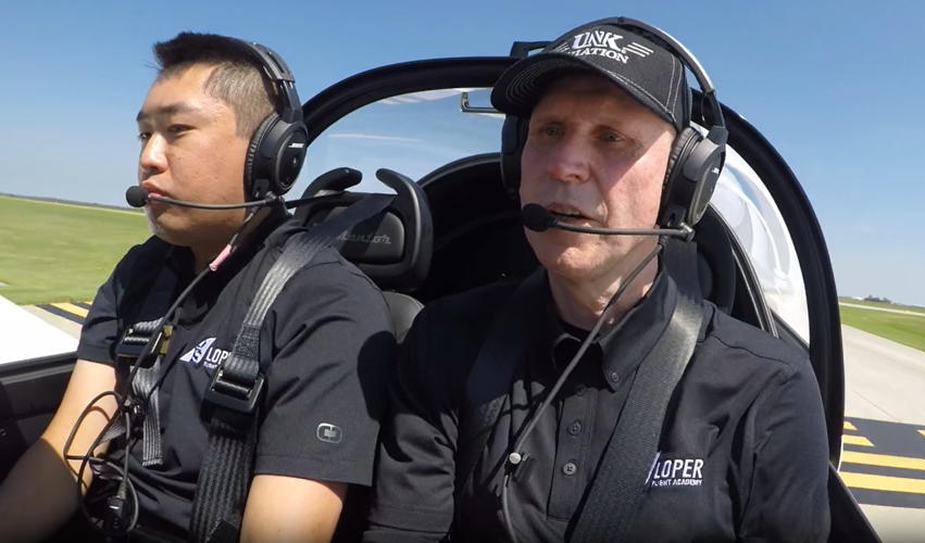 UNK aviation