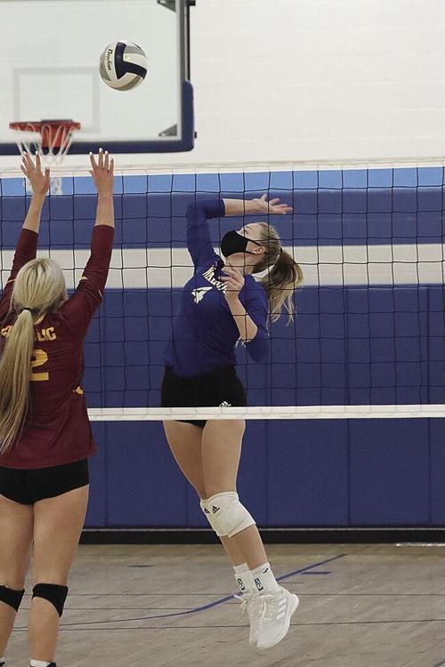 Wahoo Volleyball